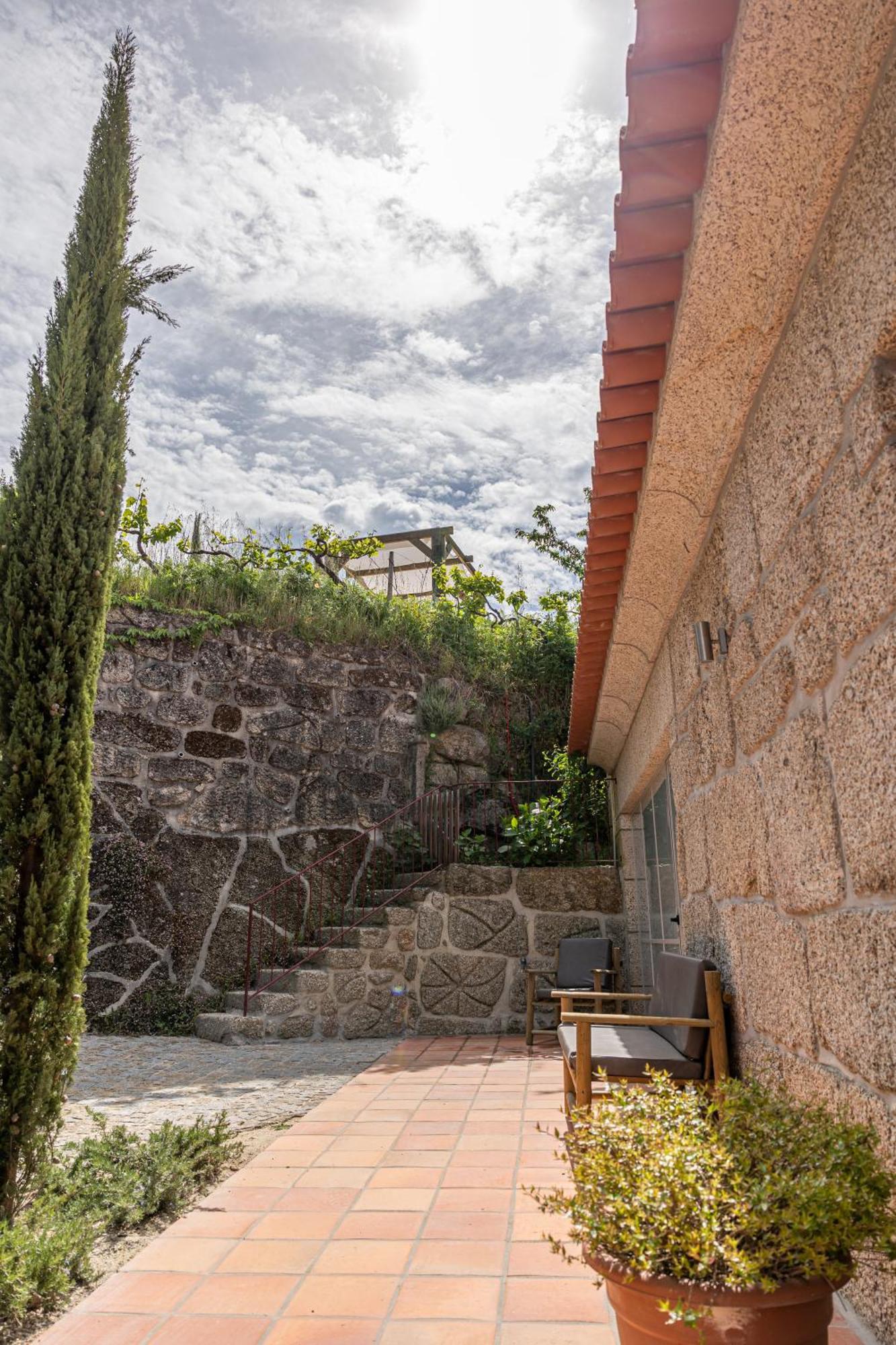 Peso Village Amarante Exterior foto