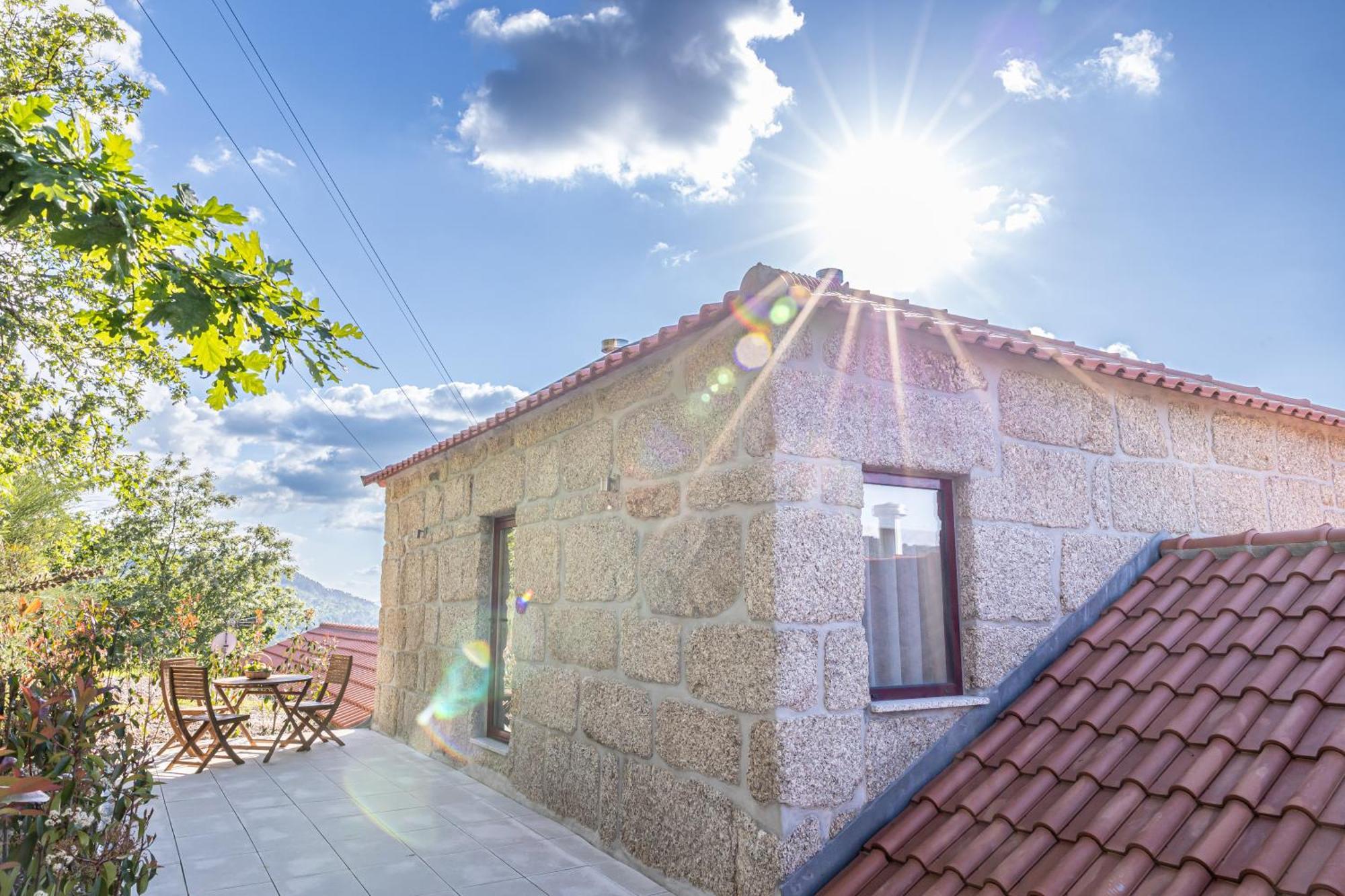 Peso Village Amarante Exterior foto